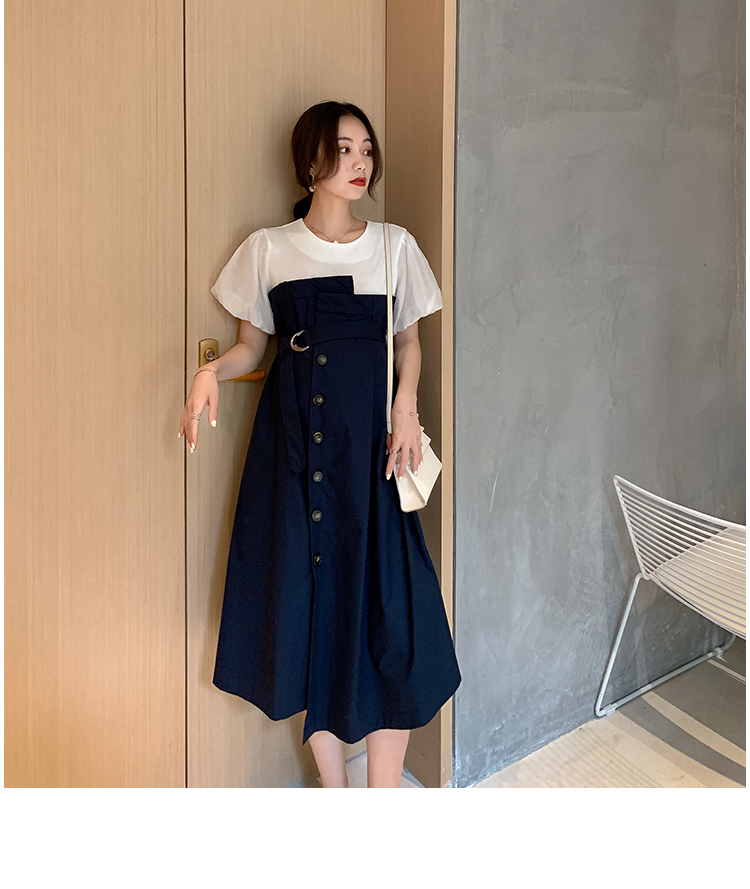 孕妇职业装搭配,比较正式的孕妇职业装