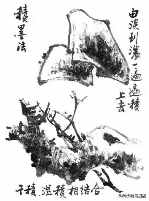 国画没有书法基础,国画没有基础最好先学哪些入手