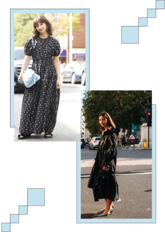 小仙女夏季减龄娃娃裙套装穿搭 (娃娃裙穿搭显瘦减龄)