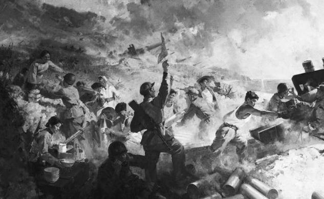 万山海战解放号战役,万山海战简介