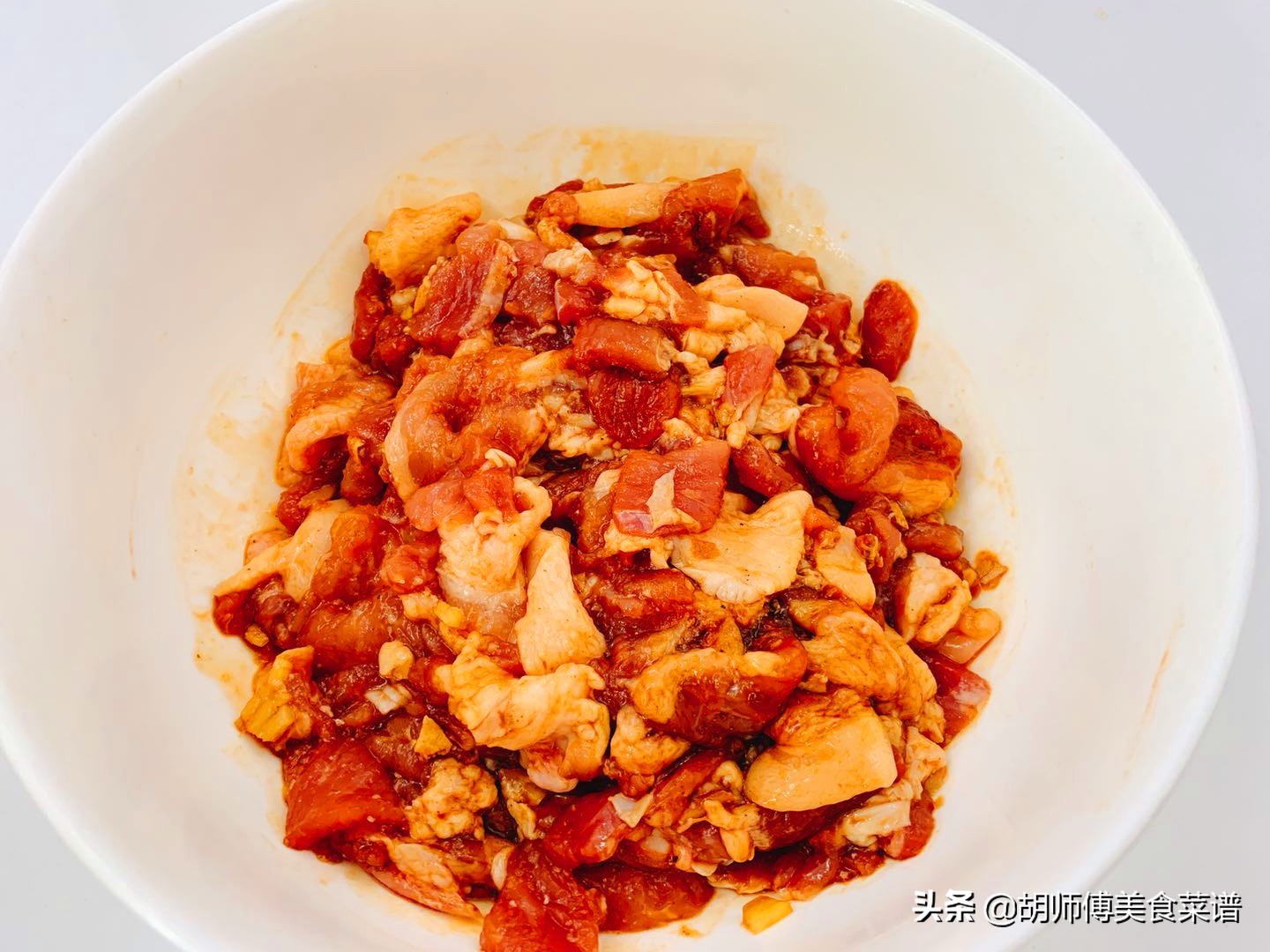 做粉蒸肉时的蒸肉米粉是什么,粉蒸肉用什么面粉