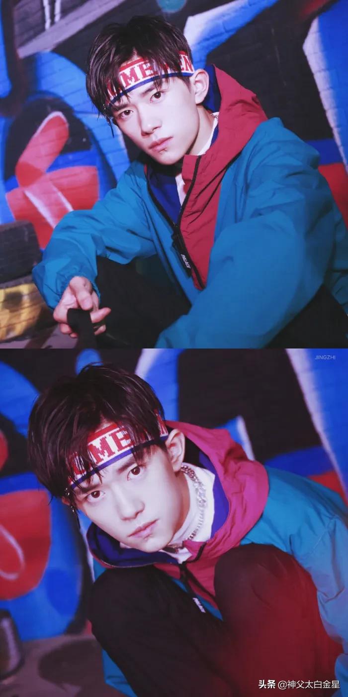 超帅混剪易烊千玺,易烊千玺肖战谁帅