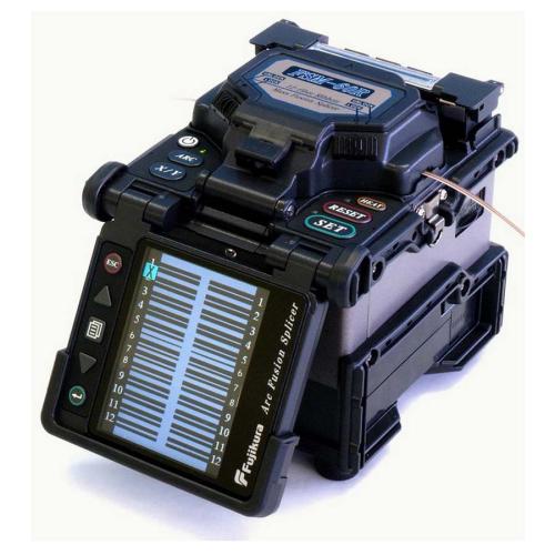 光纤光缆有关知识,光纤熔接机有几种类型