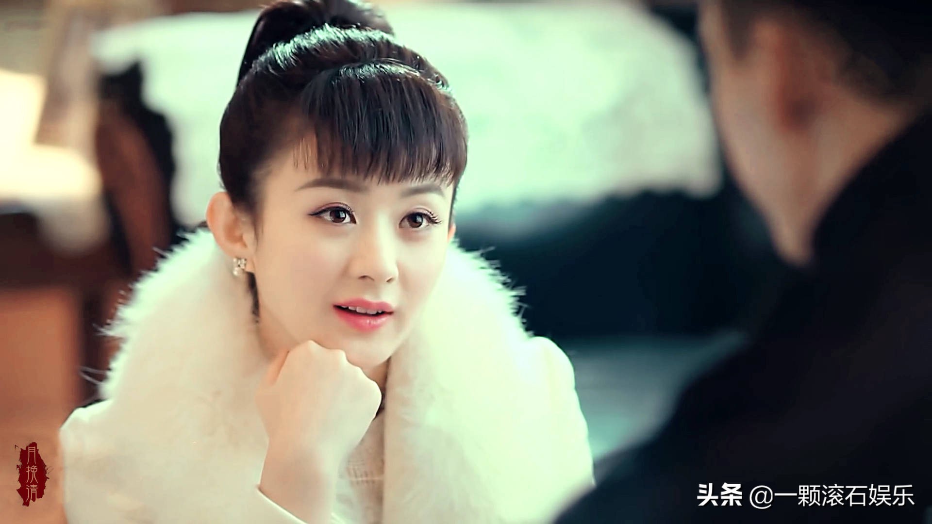 赵丽颖正能量个人语录,赵丽颖的人生格言以及神仙句子