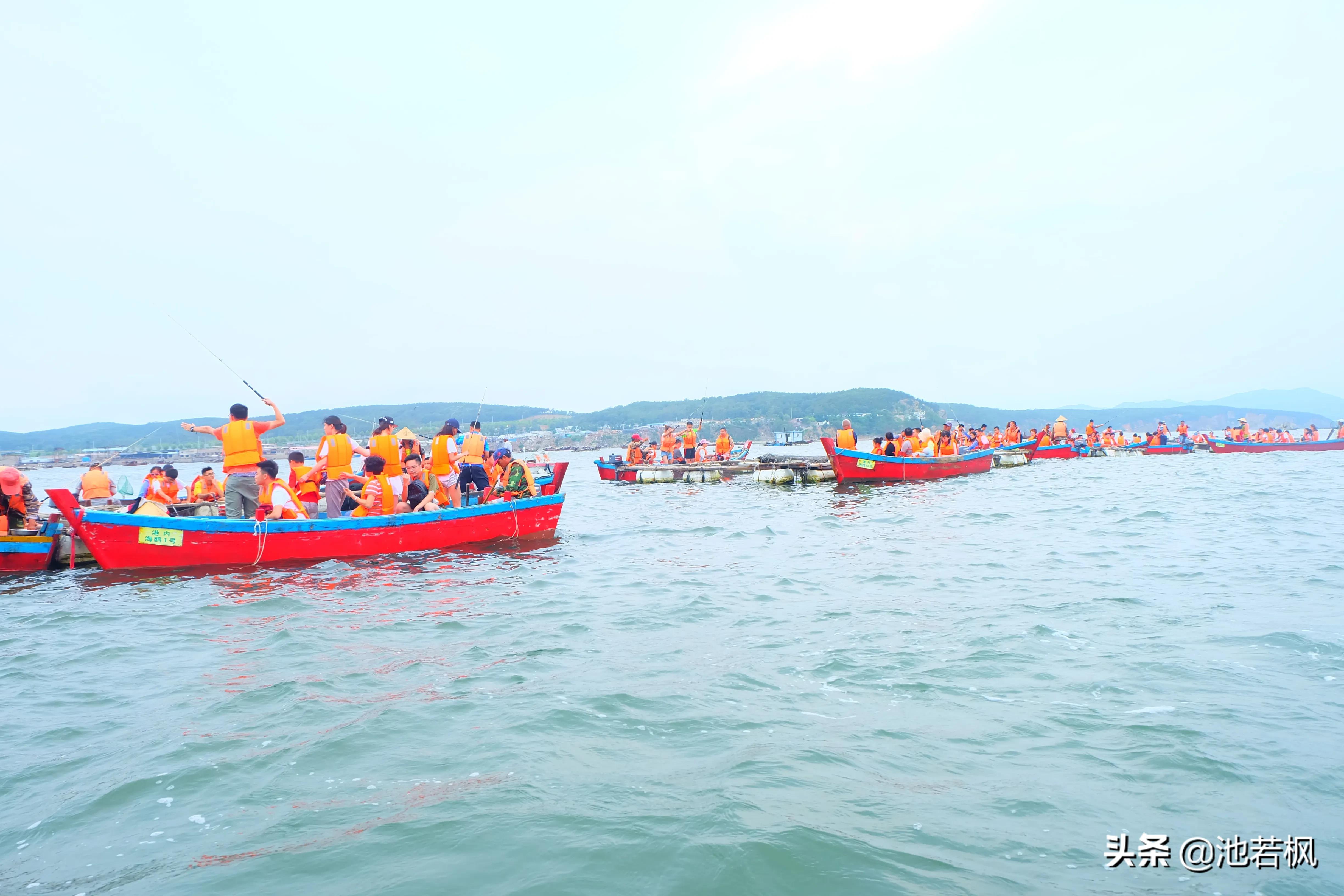 大连不一样的旅游,大连不一样的天气