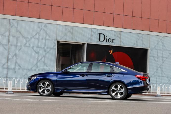 为什么日系b级车不说inspire,inspire低调的车型