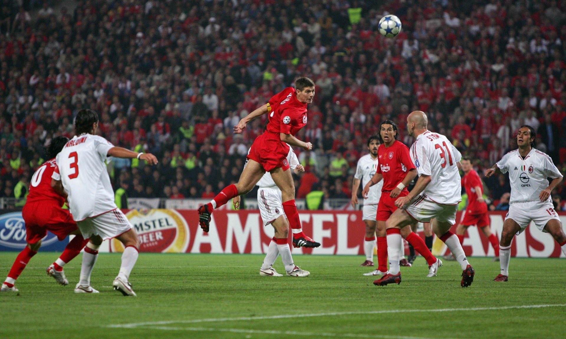 拜仁近三次欧冠决赛集锦,最精彩的欧冠决赛2013