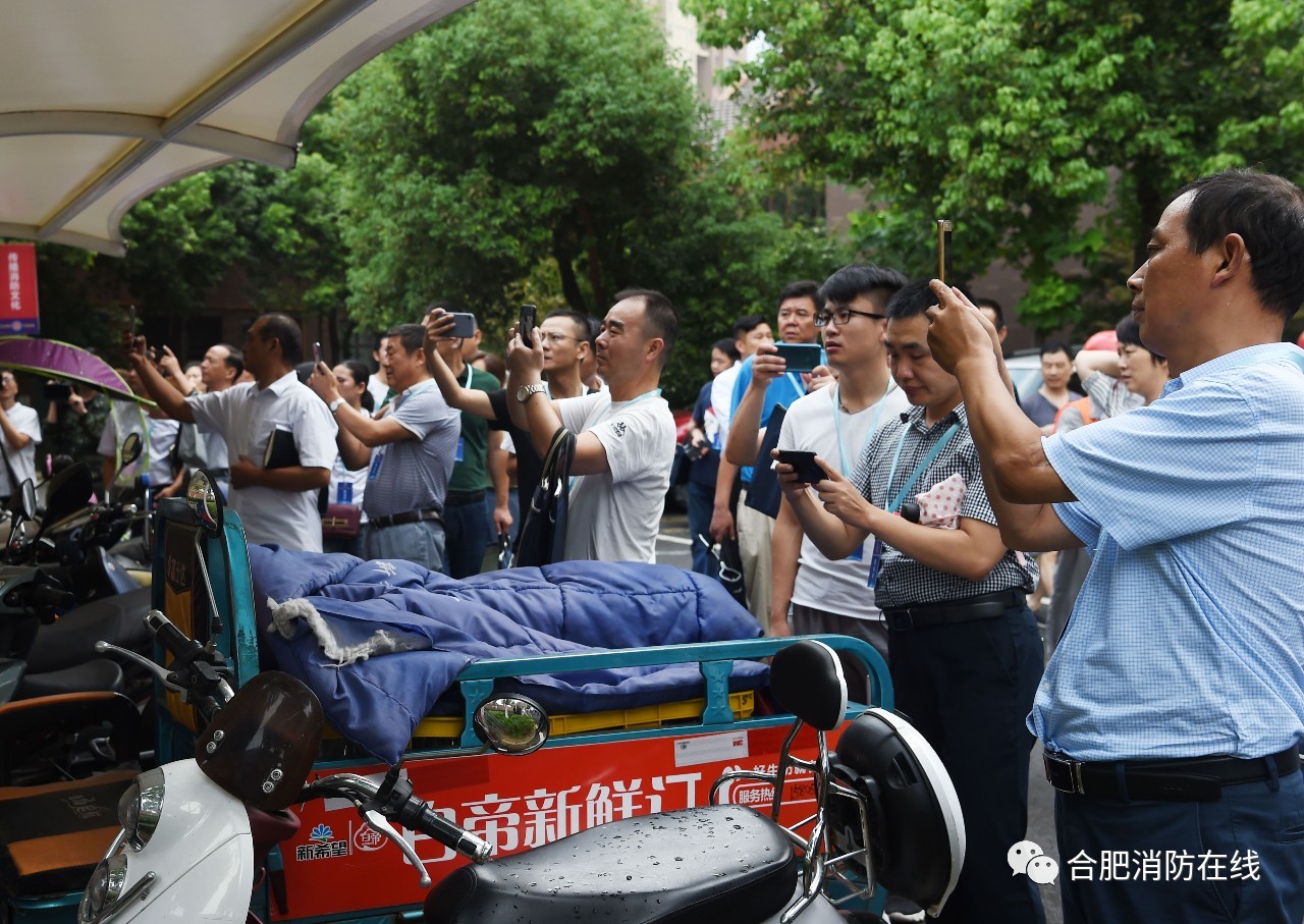 安徽合肥一小区发生的事,合肥小区事件最新消息