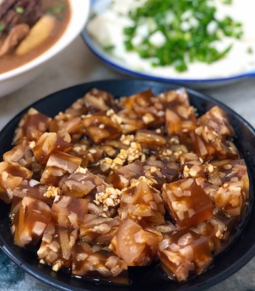 卤煮北京老字号,卤煮正宗老店