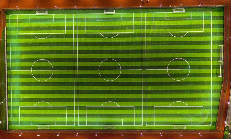 上海世界级足球场,上海九大野球足球圣地