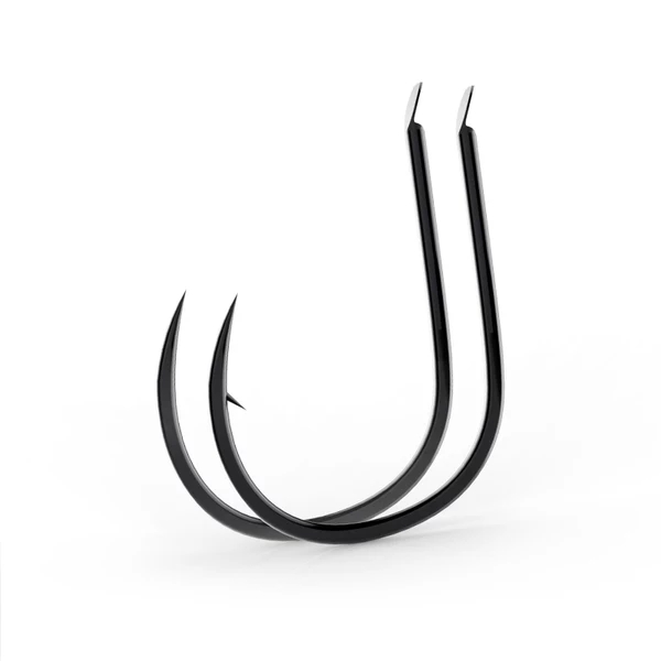 钓钩钩型选择原则有哪些,如何选择钓钩的深度