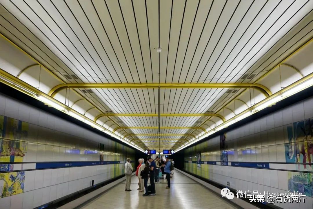 一站一景,一站一景地铁