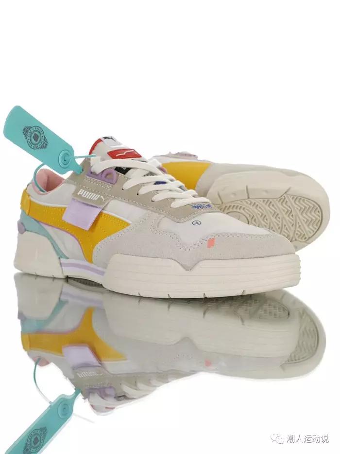 韩流来袭，这双神仙都拒绝不了的PUMA彪马颜值究竟是怎样？