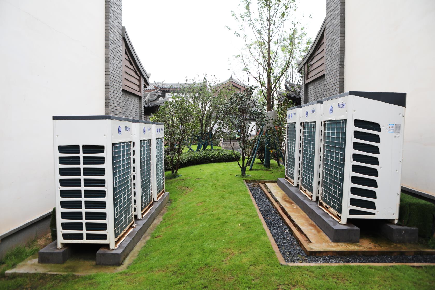 空调都是既制冷也制热吗,空调明明制冷但是吹热风