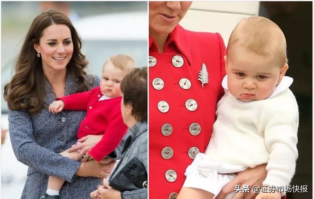 英国乔治小王子和女王,英国乔治小王子为什么不是继承人