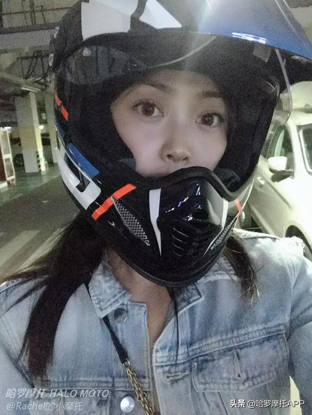 记录第一次长途摩旅,第一次五百公里的摩旅