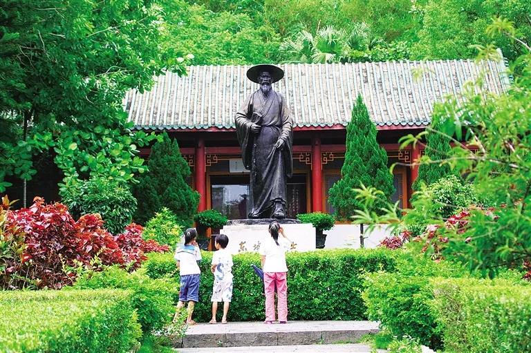 海南历史上是流放之地吗,古代的流放之地