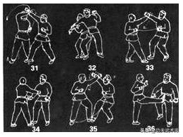 少林格斗一招制敌,少林功夫格斗技巧