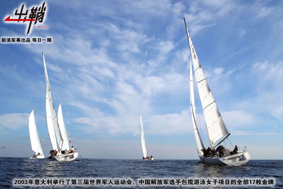 出鞘剧目,中国人民解放军军人运动会