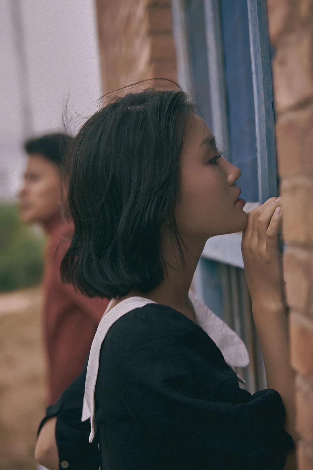 日系文艺婚纱照,南侨日杂风婚纱照