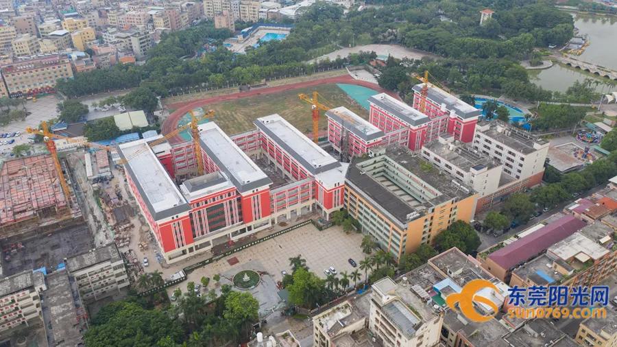 东莞这两年新增的公立学校,东莞市新增公办学校分布在哪里