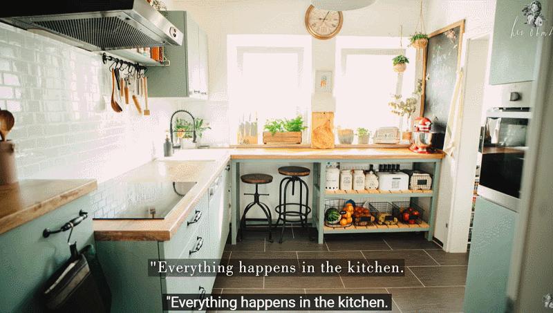 李子柒靠海外视频月入80万,德国版李子柒