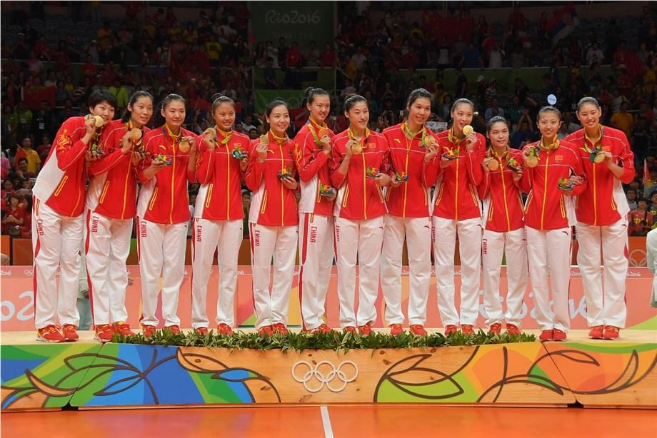 中国女排重大改革,大改革带来大变化