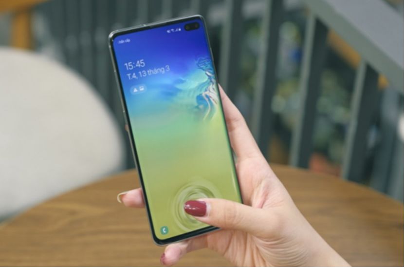 三星指纹支付解锁,三星屏幕指纹解锁漏洞