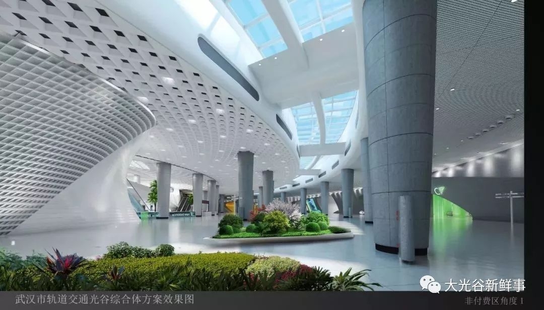 光谷青年城离尖东智能花园多远,尖东智能花园会不会拆迁