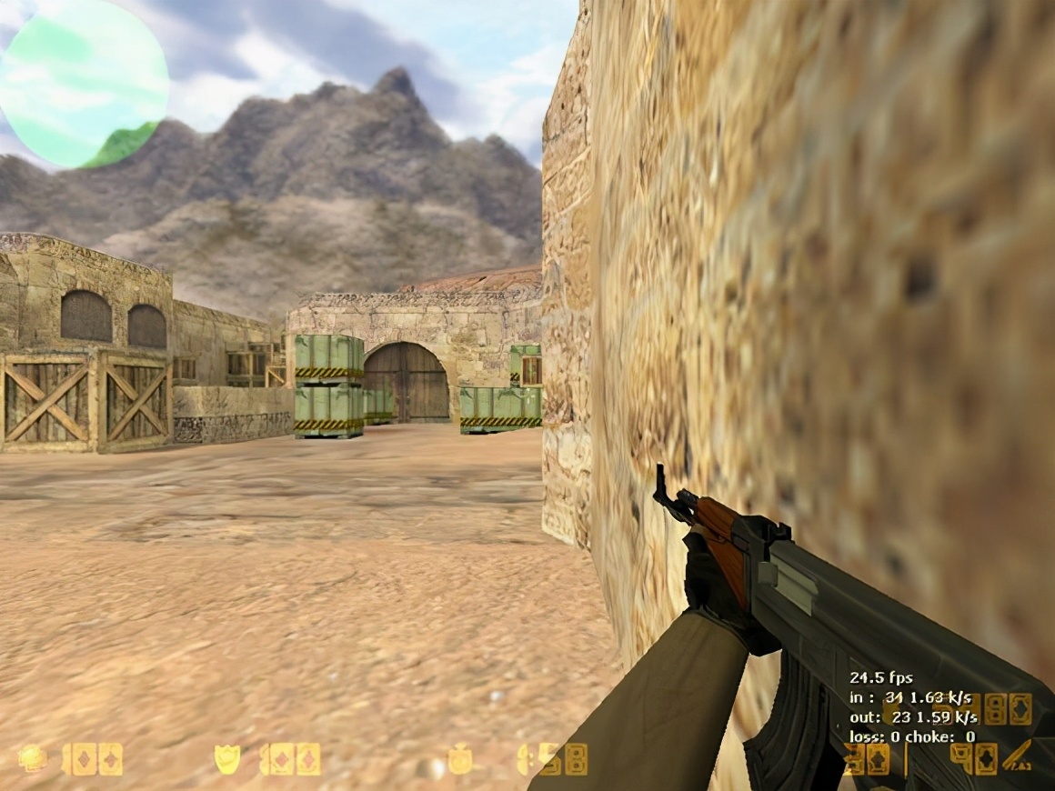 cs半条命经典,cs半条命教学视频