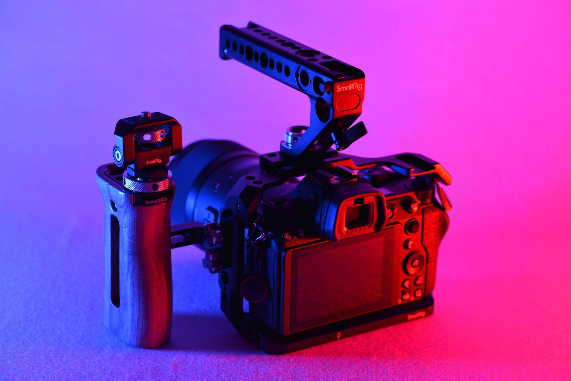 图文向视频创作迈进的一小步——斯莫格兔笼入手小记