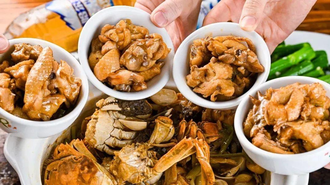 4000m²「平价海鲜」，还藏了个老广早茶，鸡煲、羊肉、虾蟹