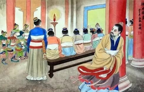 三十六计之走为上策儿童连环画,三十六计铁树开花故事连环画