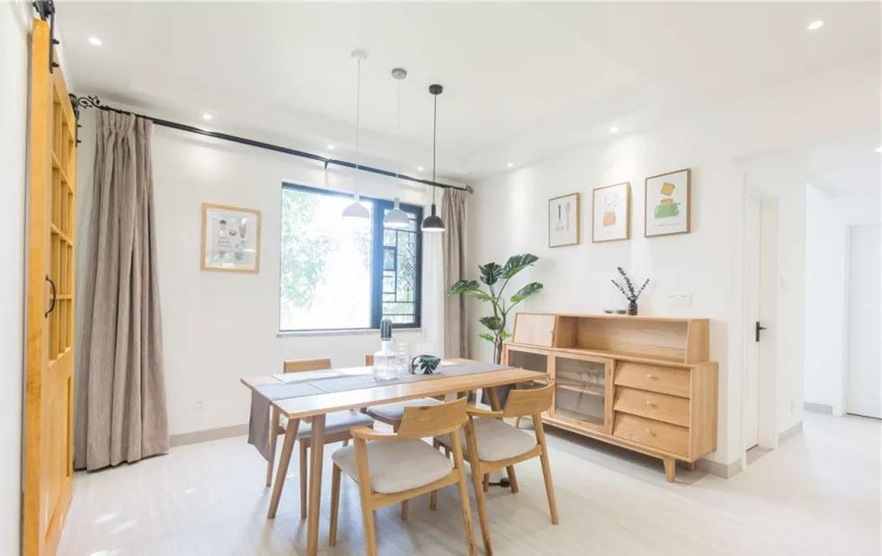 餐厅实木餐桌大全,家装怎样选餐桌好看又实惠