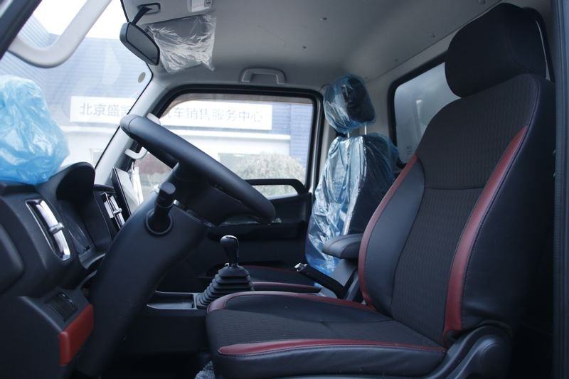 福田领航s1汽油版小卡新款排半,福田领航s1小卡之星双排5座