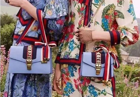 奢侈品鉴定gucci1995,gucci女包sylvie真假辨别