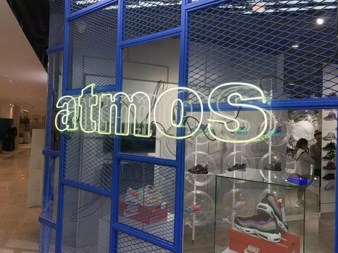 曼谷球鞋,泰国曼谷nba球鞋店