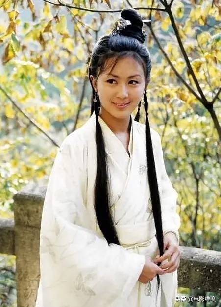 唐宁师妃暄定妆照,师妃暄唐宁现状