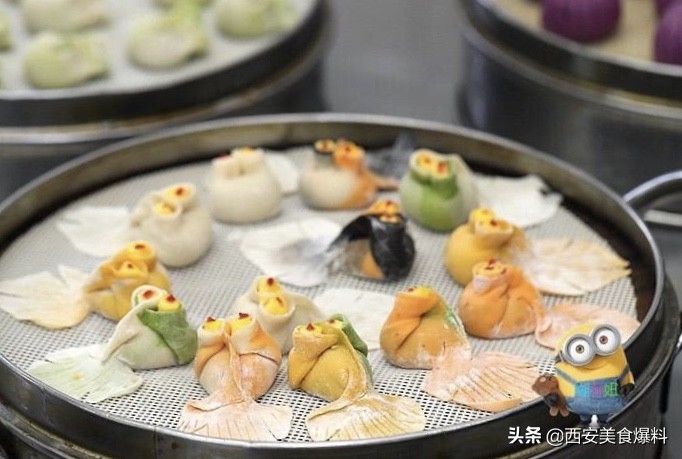 百年老字号手工饺子,中华老字号德发长饺子制作技艺