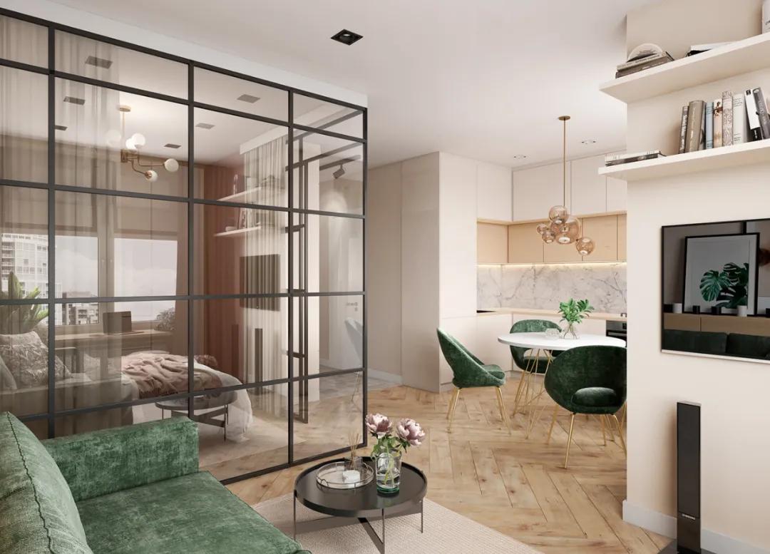 高级粉轻奢，太赞了