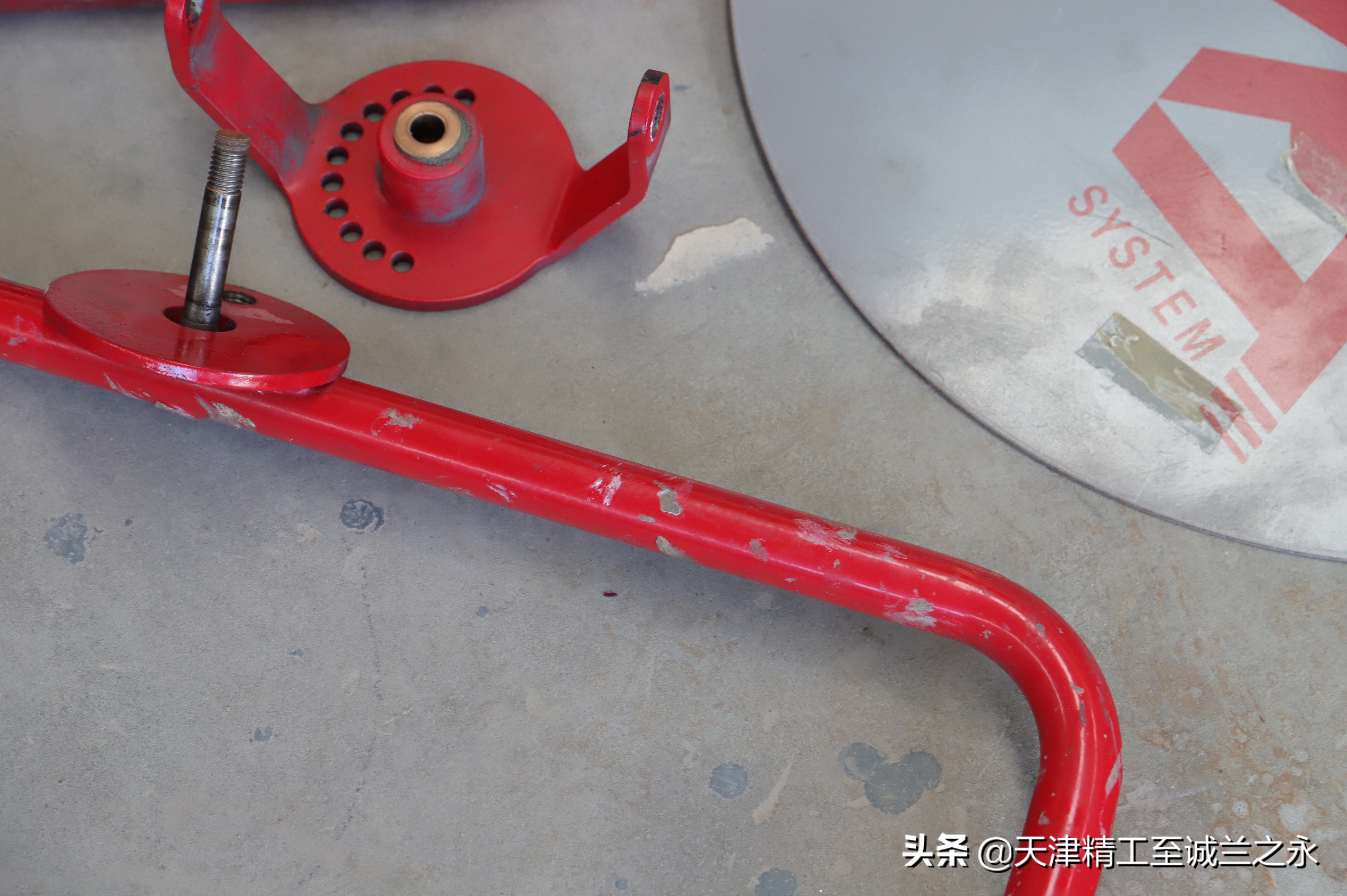 汽车喷漆工的信仰级工具翻新：瑞典IRT-300烤漆灯