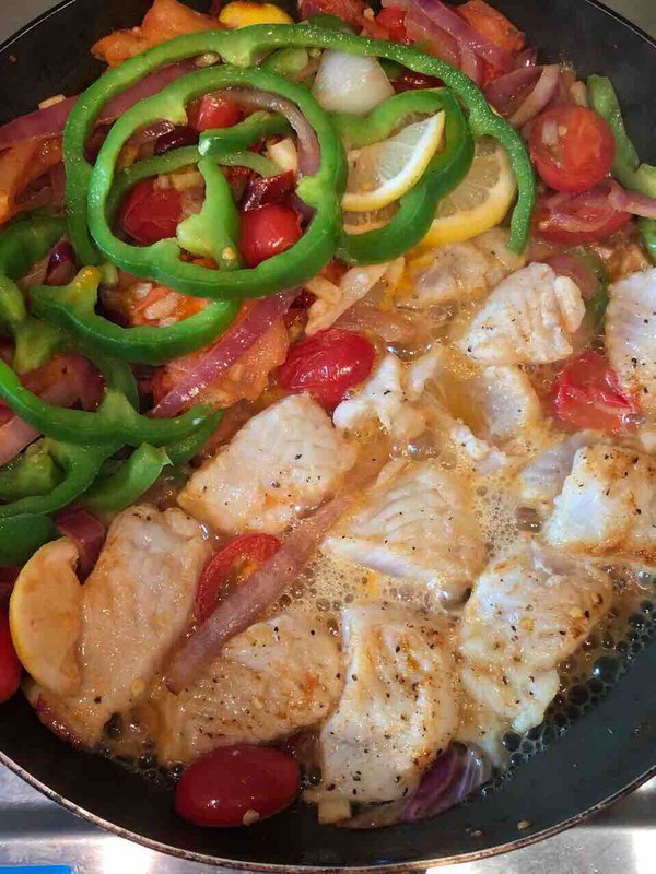 减肥瘦身鱼肉怎么做,高蛋白鱼肉减肥