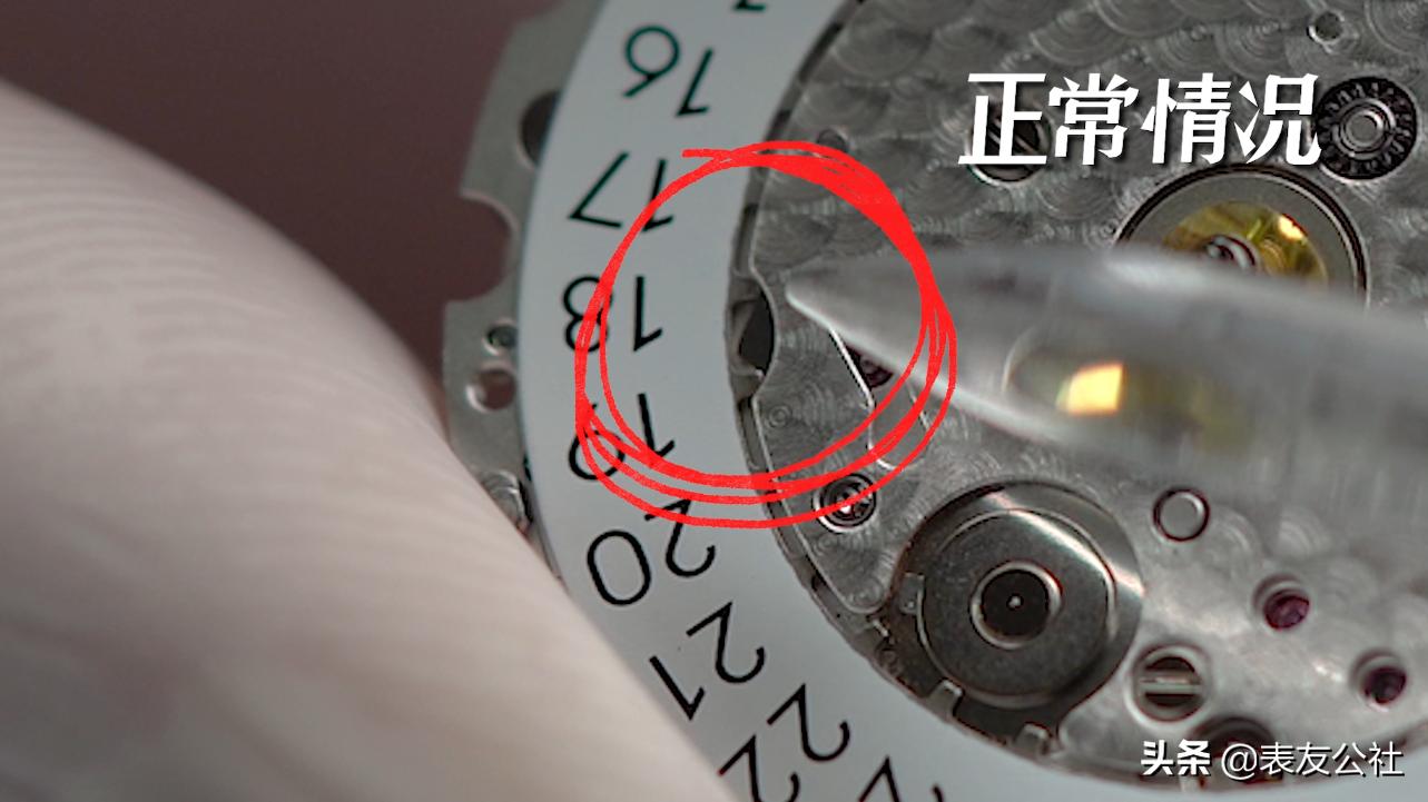 机芯真假鉴别,机芯卡度怎么辨别真伪