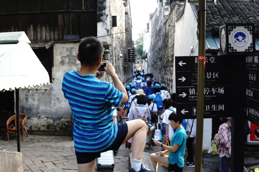 同里古镇值得去么,同里古镇值得去吗