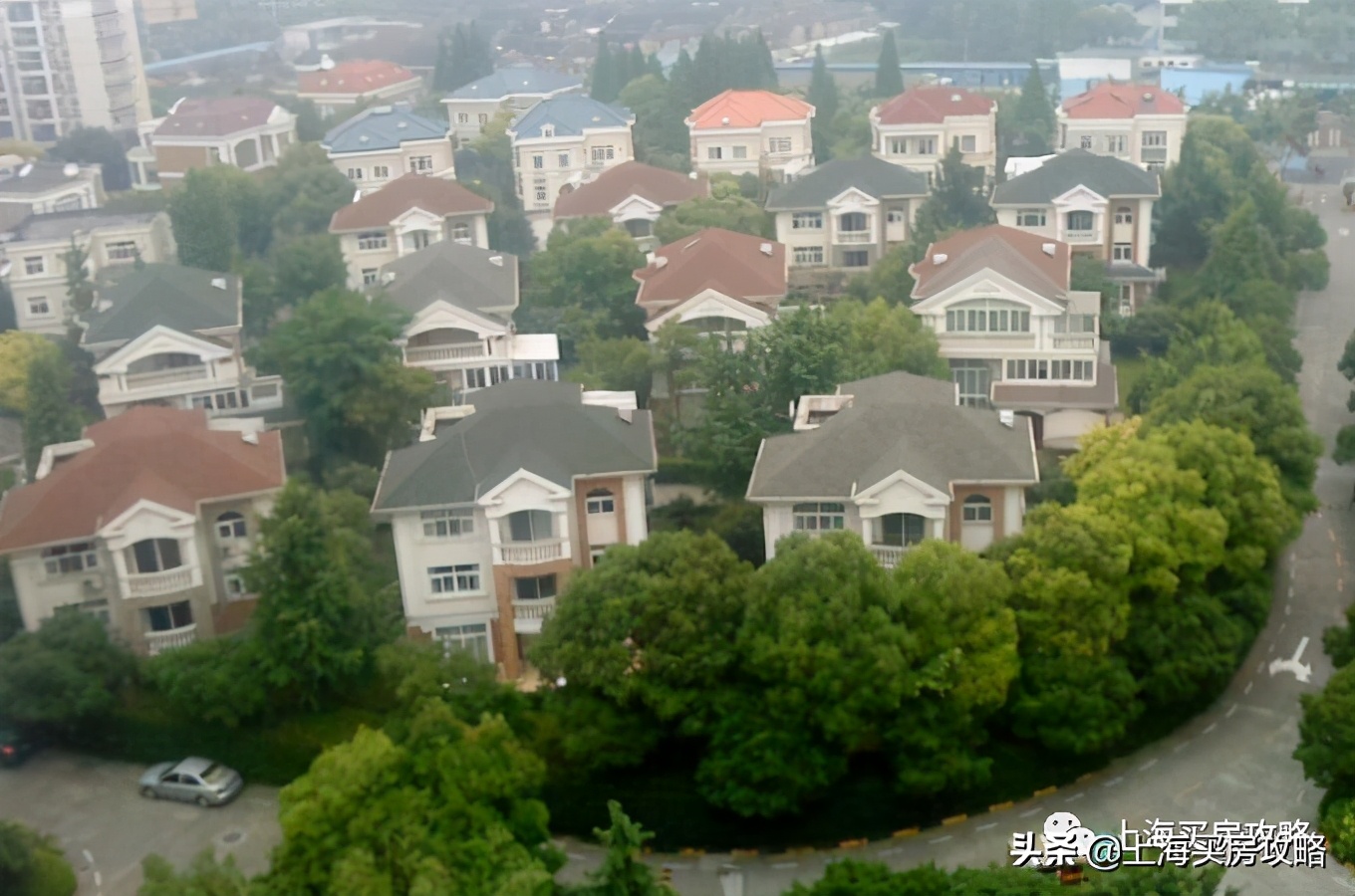 第一代国际社区，正在二次起飞｜上海买房攻略精选古北篇
