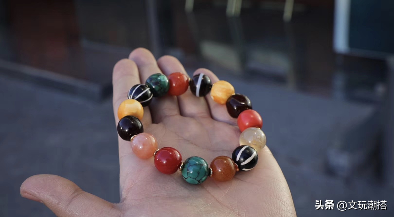 你可能还不知道的小技巧,新的文玩手串应该怎么玩