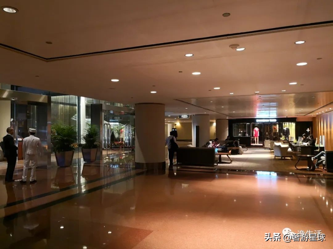 香港洲际酒店推荐,中国香港地区洲际酒店