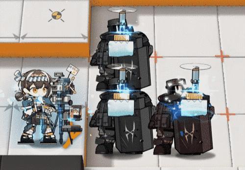 明日方舟麦哲伦探险组,明日方舟麦哲伦极地之旅