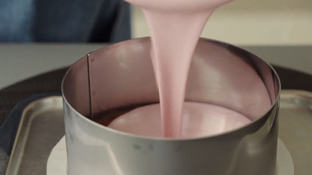 法式酸奶奶油蛋糕的做法,红丝绒芝士奶油蛋糕附配方