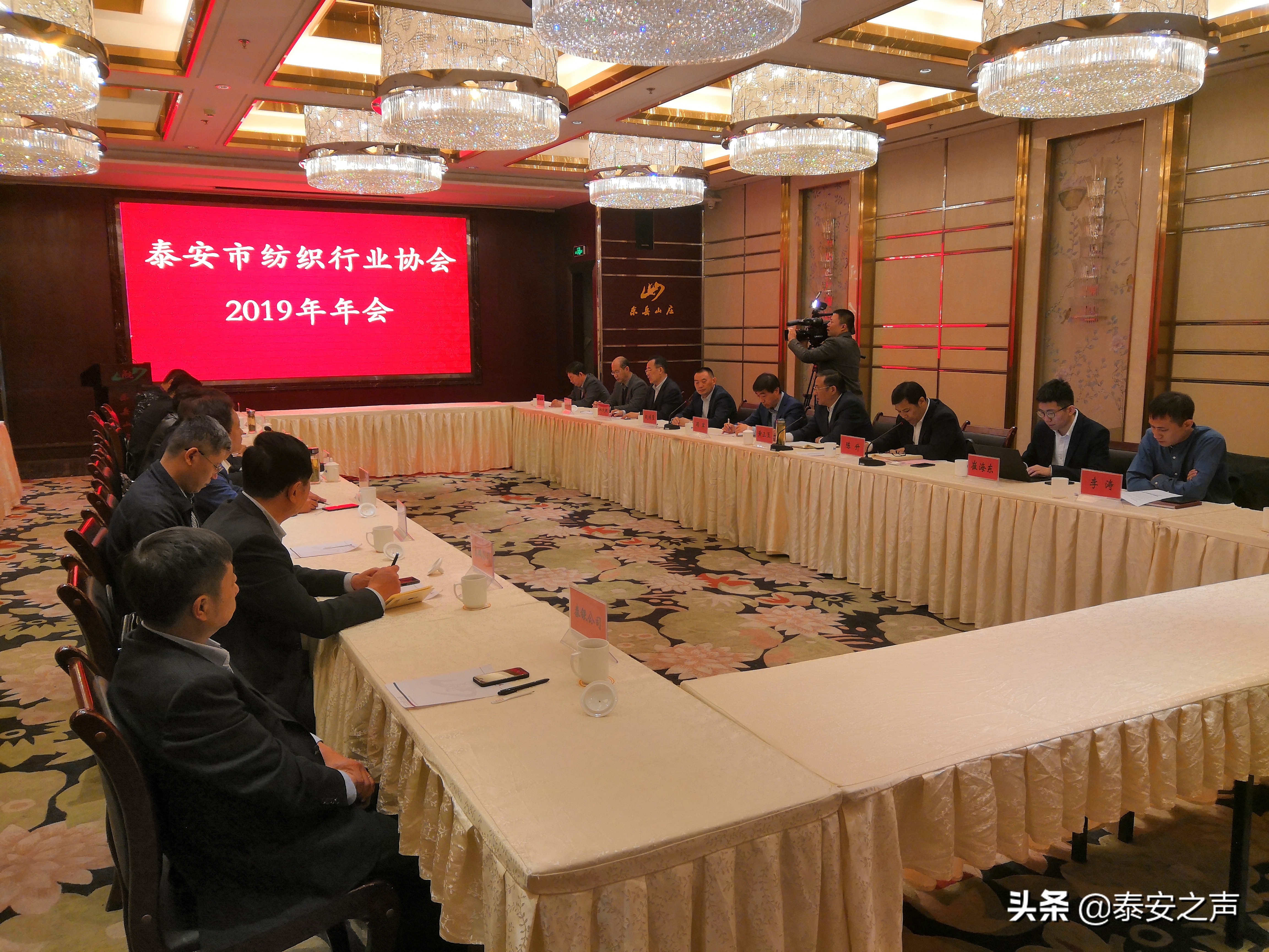 建设纺织强市!*安泰**千亿级纺织服装产业集群呼之欲出!